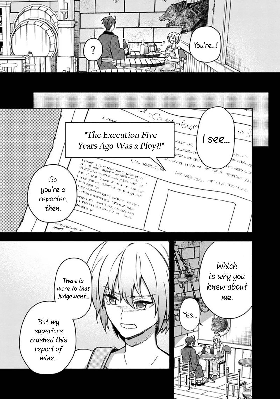 My Death Flags Show No Sign of Ending Chapter 59 9